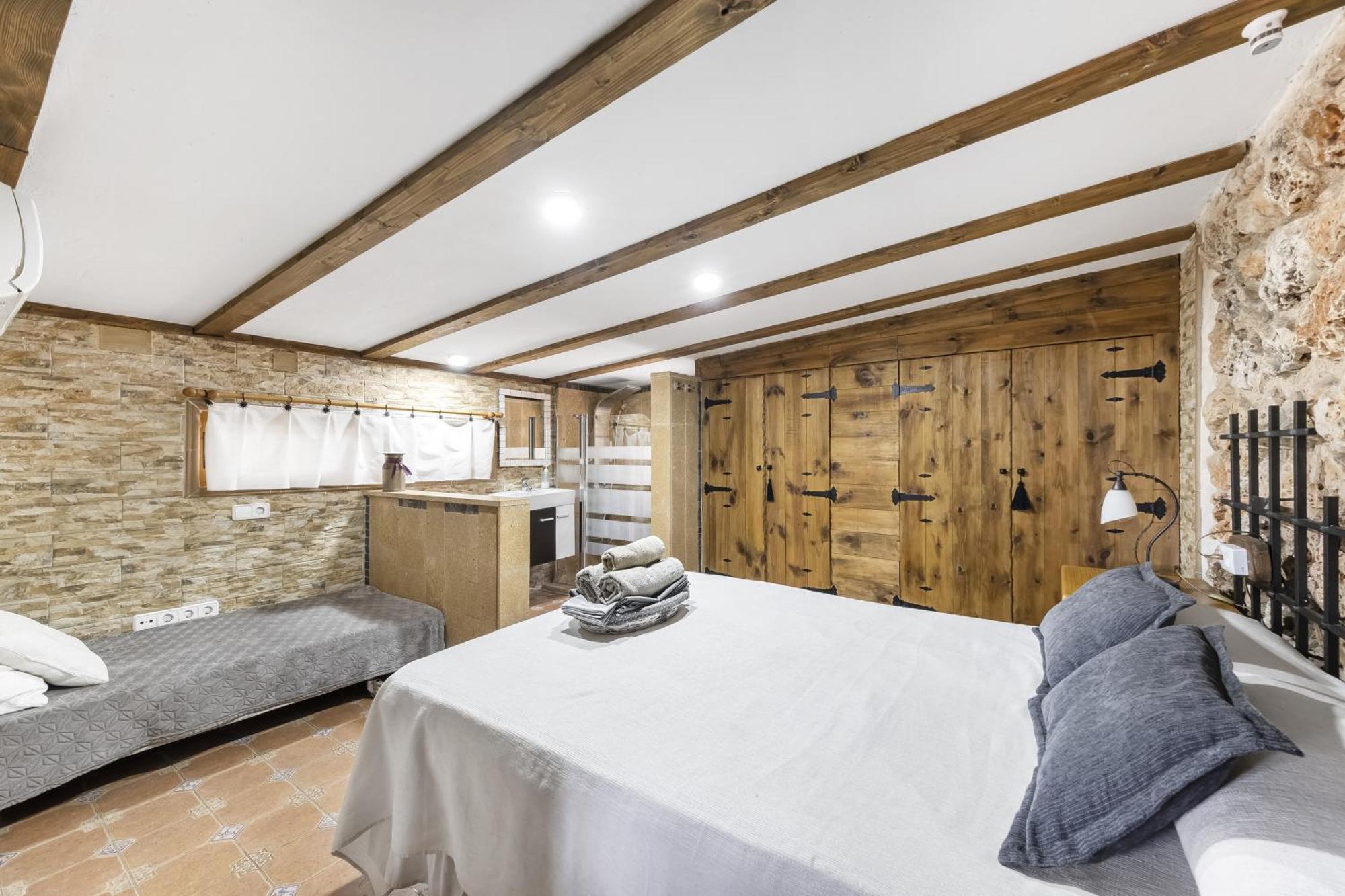 Cambiardeaires Rural Piedra Villa Пилар де ла Орадада Екстериор снимка