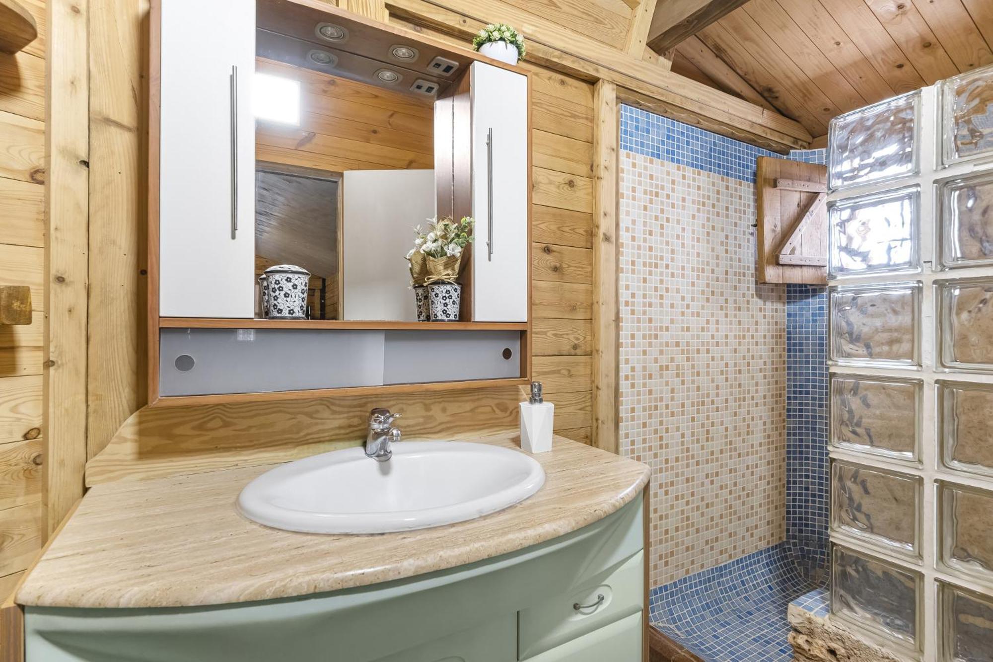Cambiardeaires Rural Piedra Villa Пилар де ла Орадада Екстериор снимка