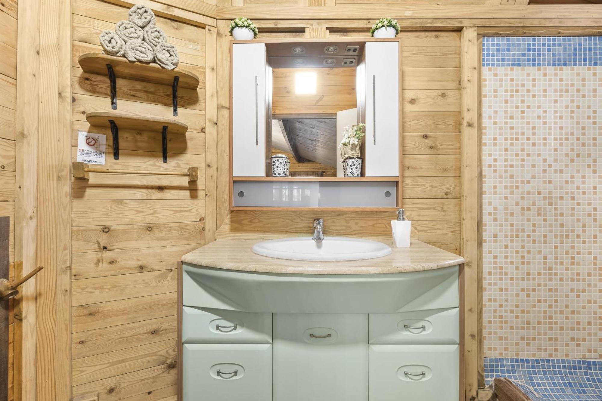 Cambiardeaires Rural Piedra Villa Пилар де ла Орадада Екстериор снимка
