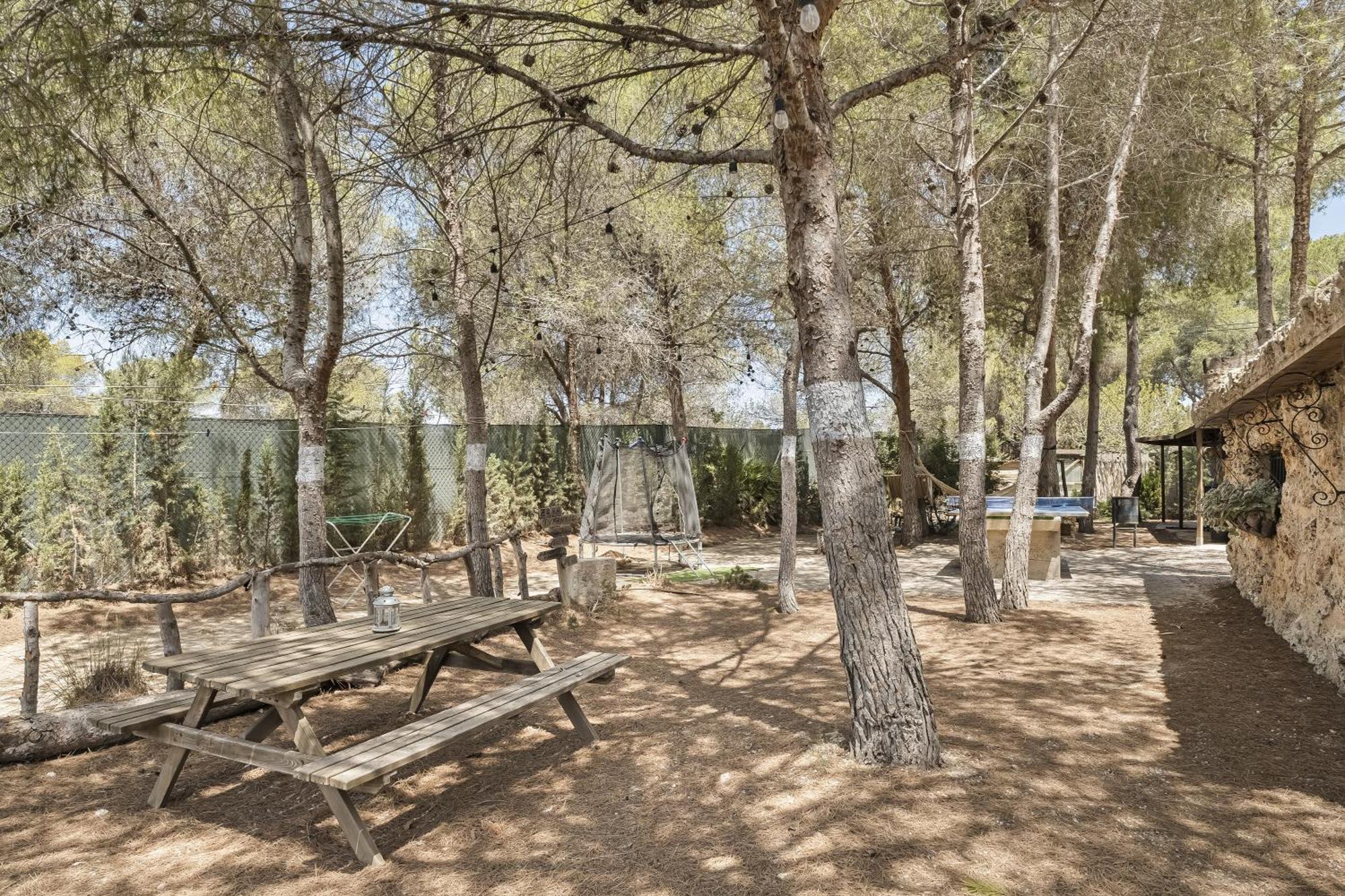 Cambiardeaires Rural Piedra Villa Пилар де ла Орадада Екстериор снимка