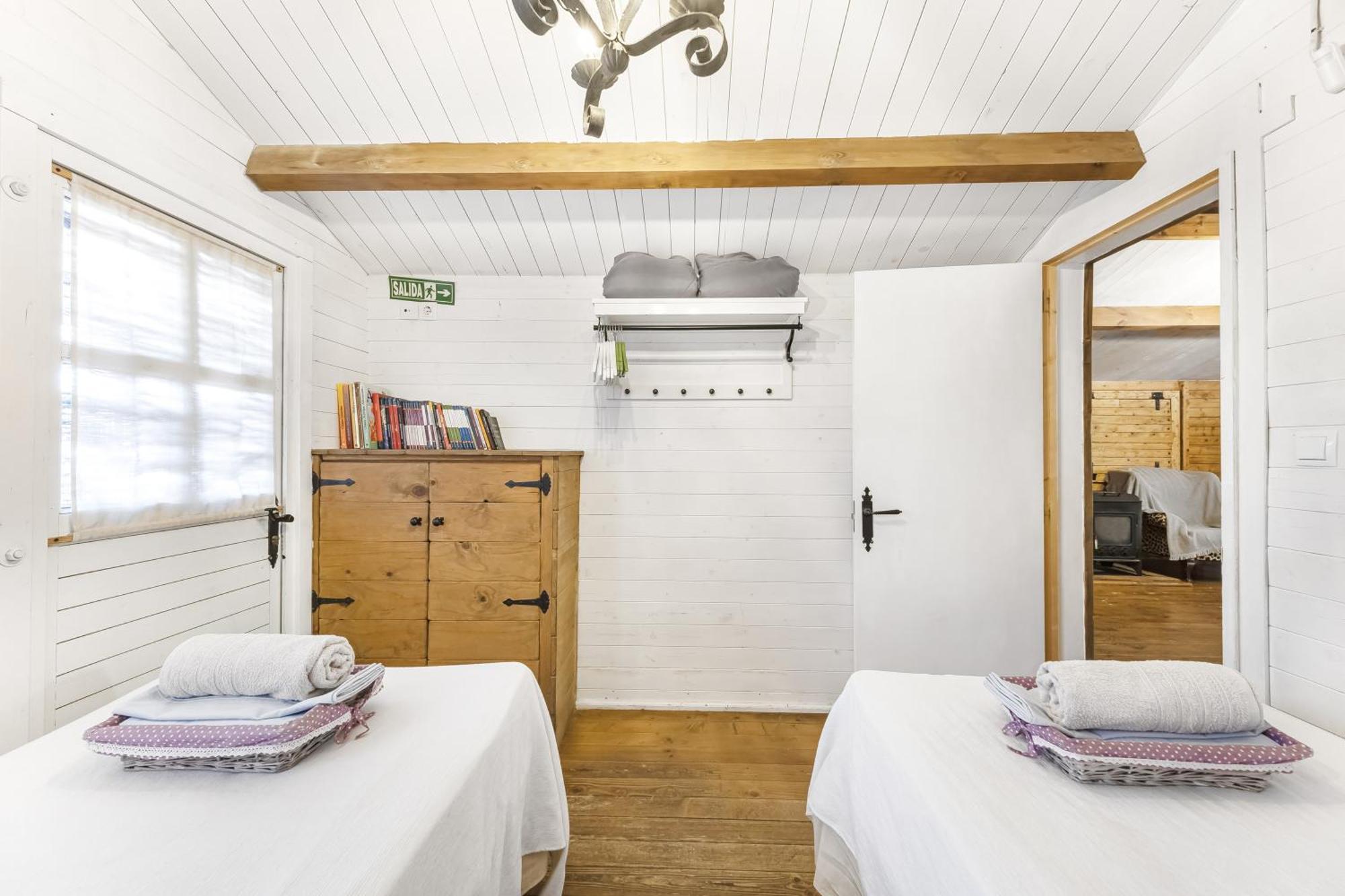 Cambiardeaires Rural Piedra Villa Пилар де ла Орадада Екстериор снимка