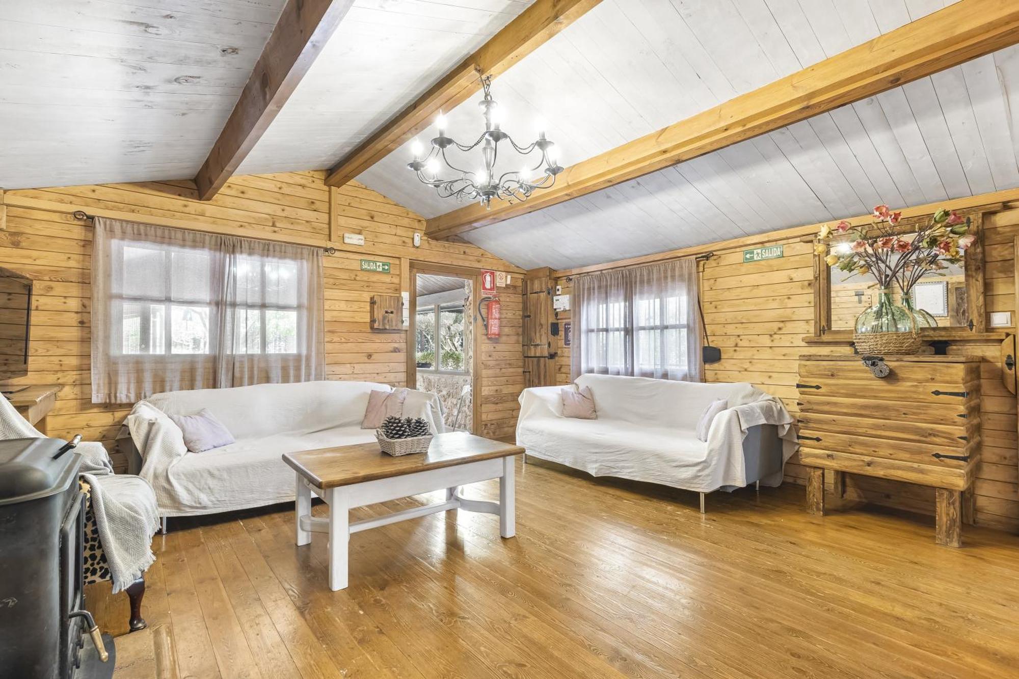 Cambiardeaires Rural Piedra Villa Пилар де ла Орадада Екстериор снимка