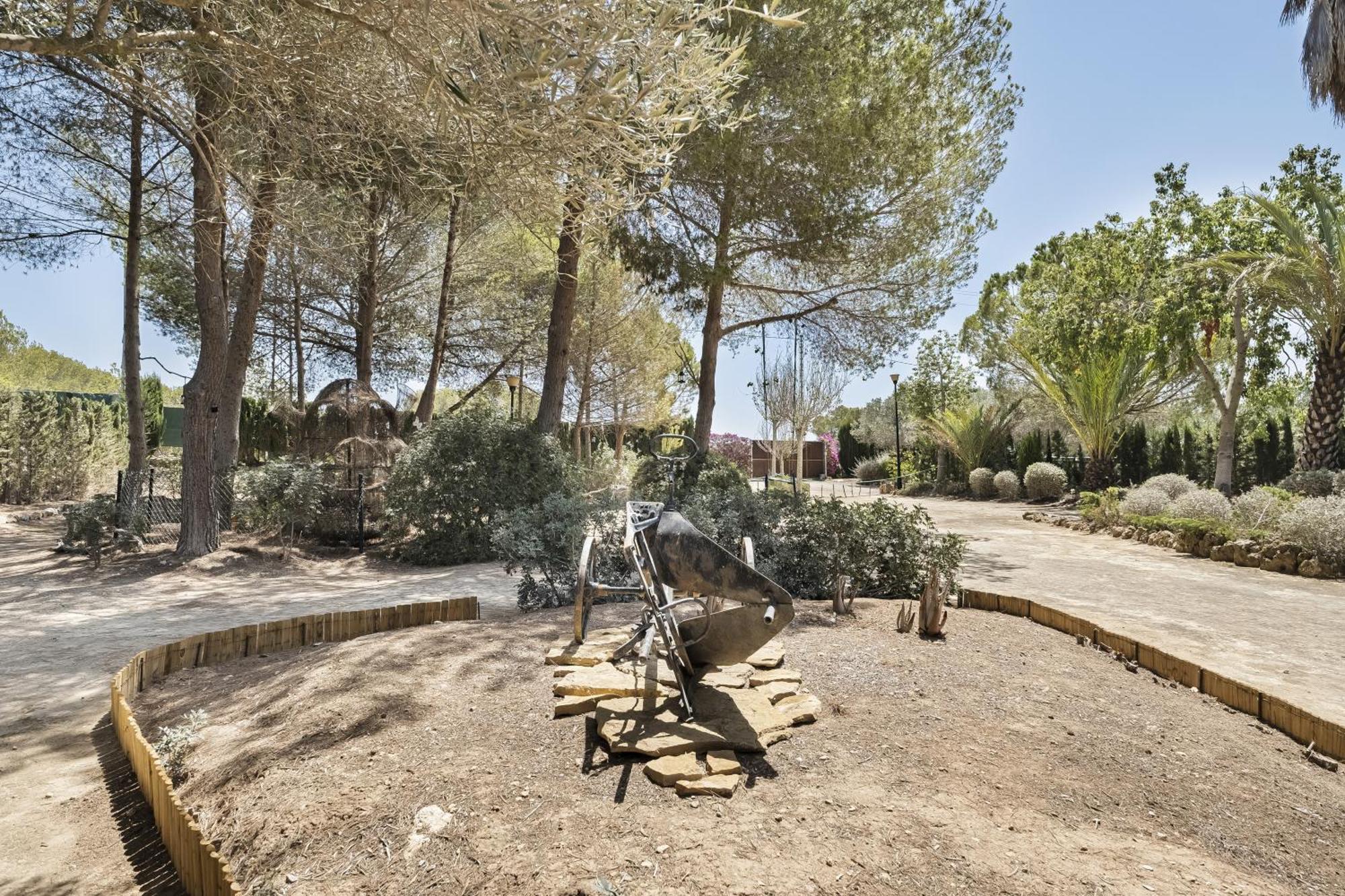Cambiardeaires Rural Piedra Villa Пилар де ла Орадада Екстериор снимка