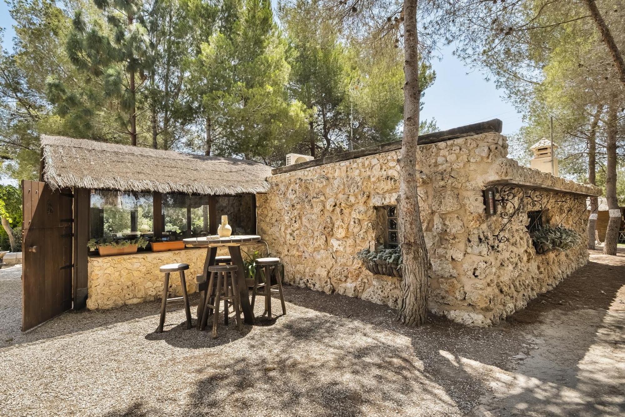 Cambiardeaires Rural Piedra Villa Пилар де ла Орадада Екстериор снимка