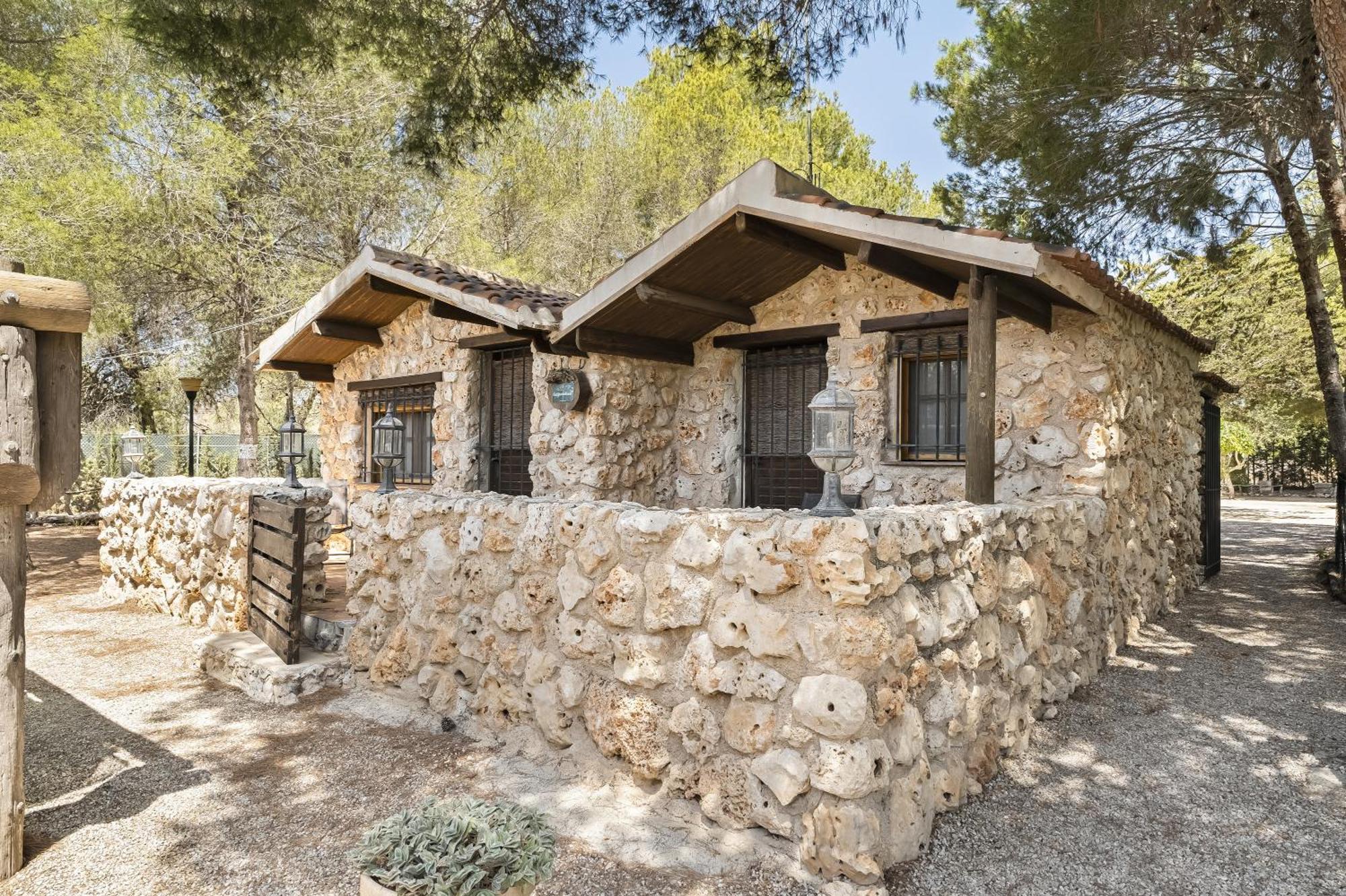 Cambiardeaires Rural Piedra Villa Пилар де ла Орадада Екстериор снимка