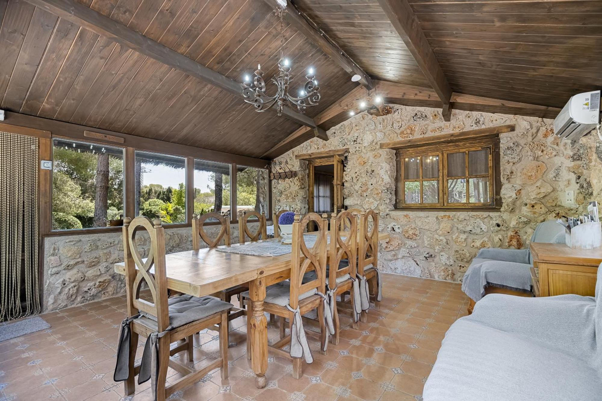 Cambiardeaires Rural Piedra Villa Пилар де ла Орадада Екстериор снимка