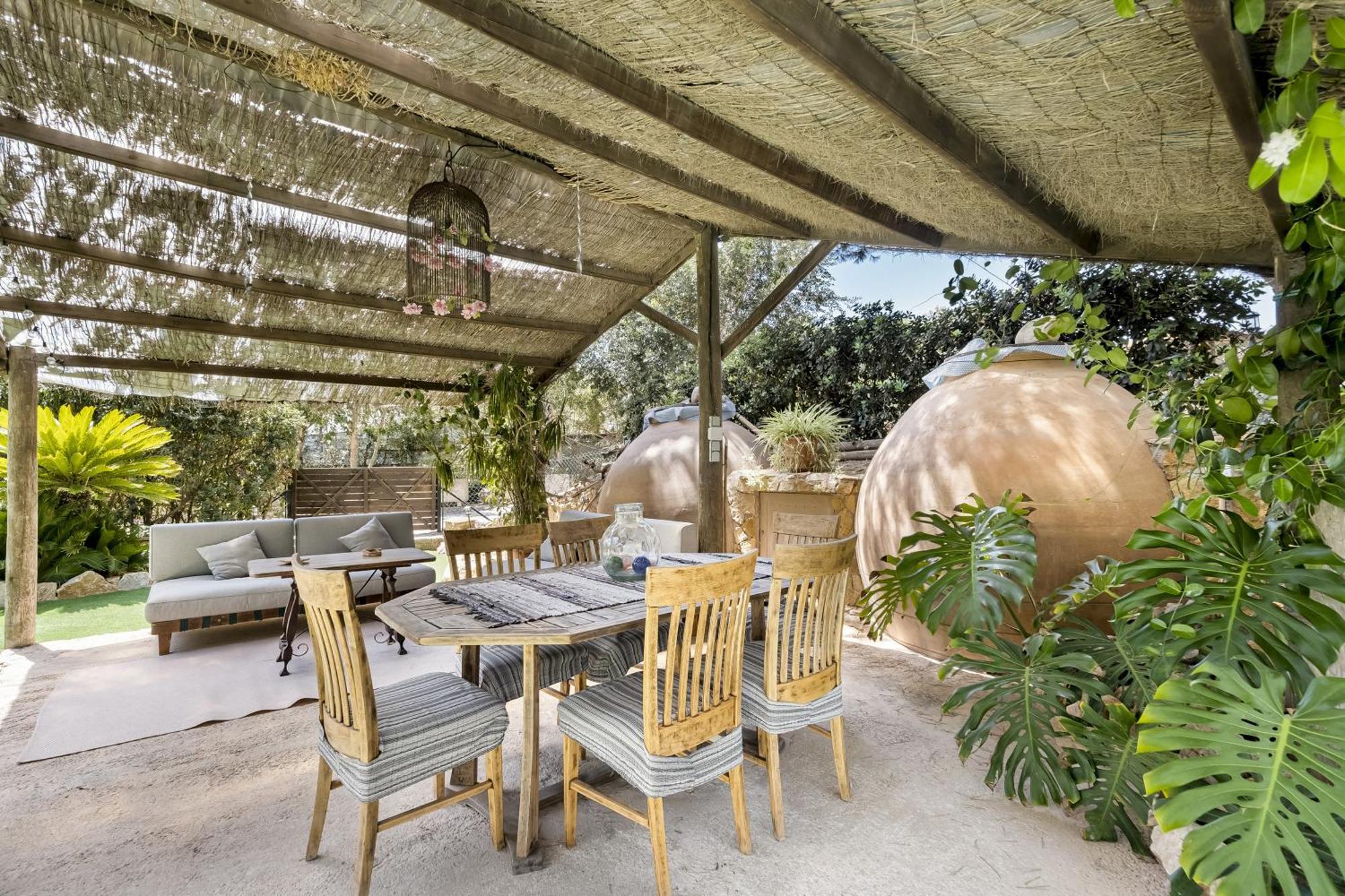 Cambiardeaires Rural Piedra Villa Пилар де ла Орадада Екстериор снимка