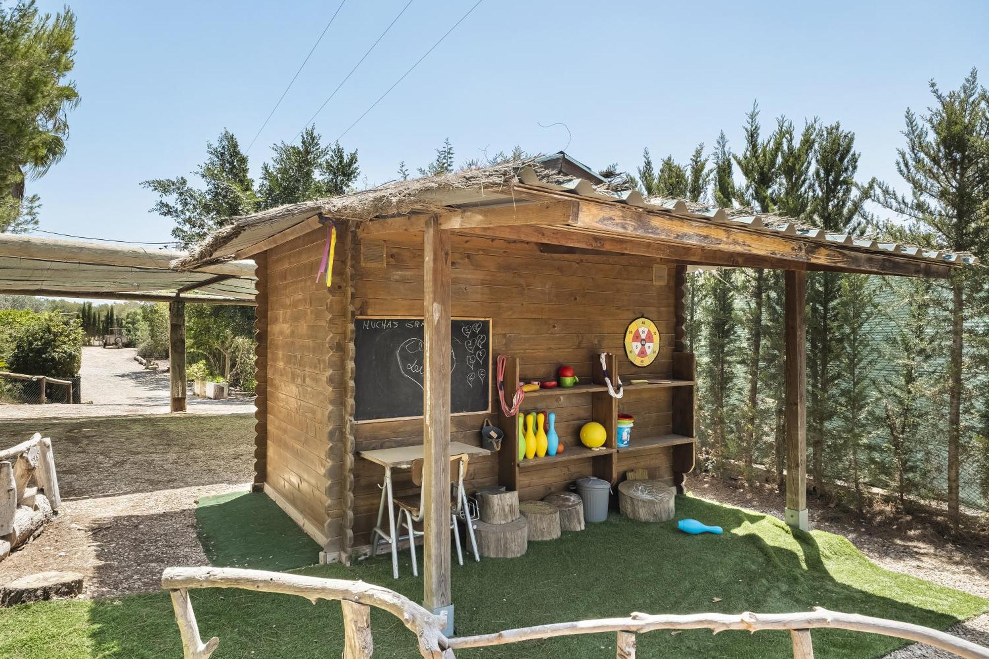 Cambiardeaires Rural Piedra Villa Пилар де ла Орадада Екстериор снимка
