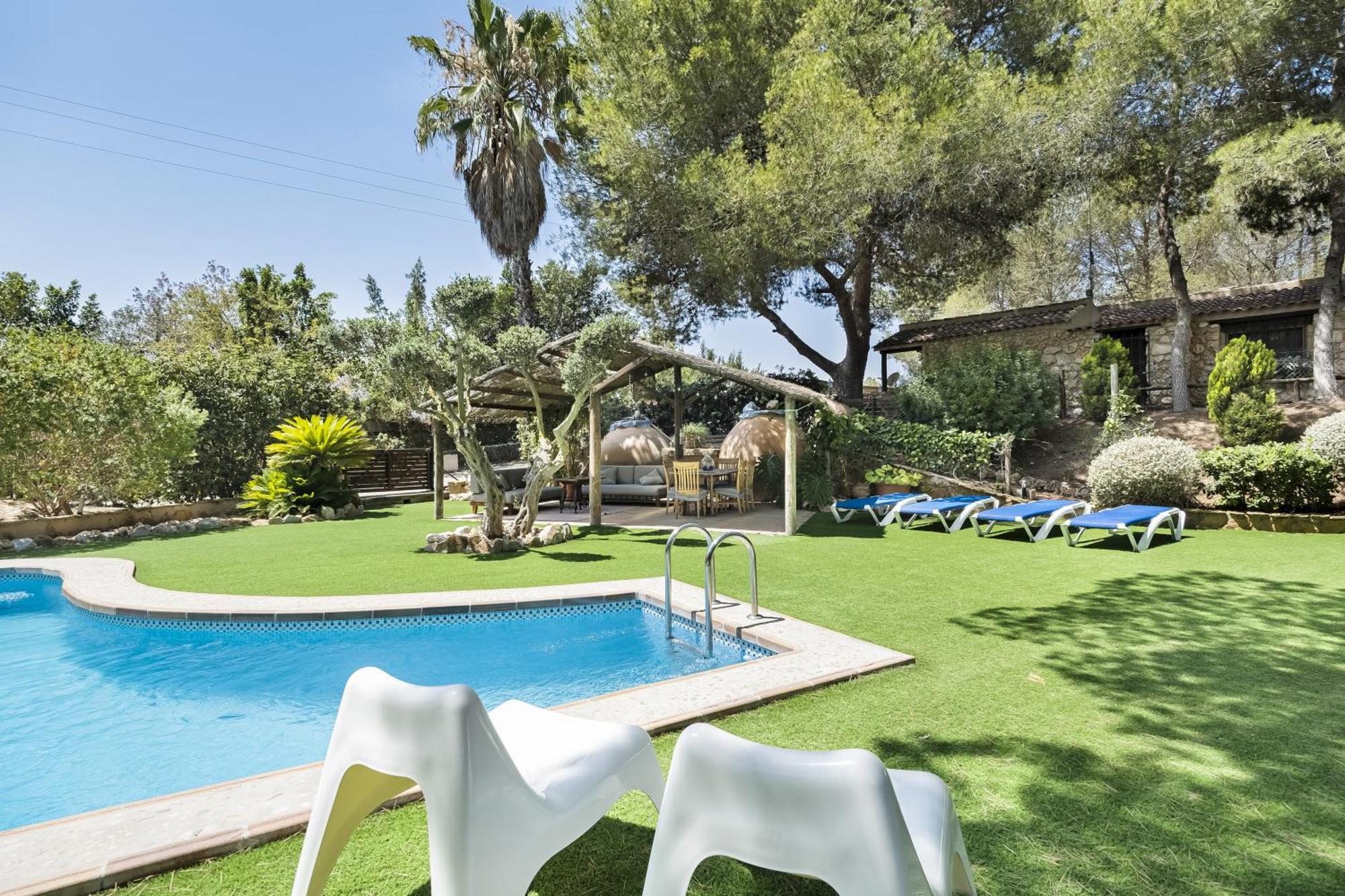 Cambiardeaires Rural Piedra Villa Пилар де ла Орадада Екстериор снимка